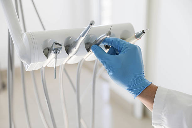 Professional Dental Implants technician working in Wrightsboro, NC
